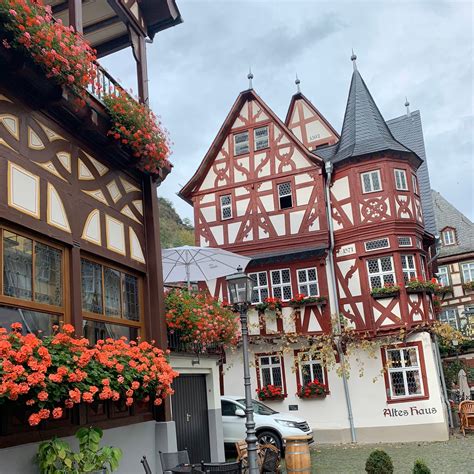 ALTES HAUS, Bacharach - Restaurant Reviews, Phone Number & Photos ...
