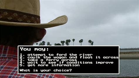 Mega64: Real Life Oregon Trail