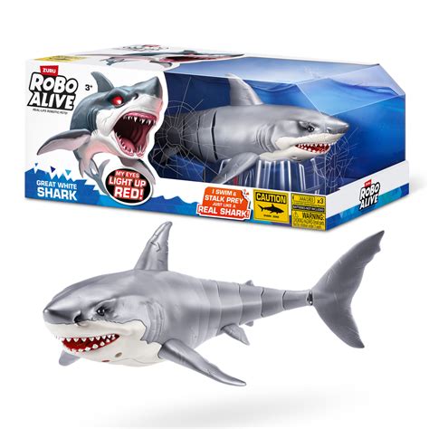 Robo Alive - Shark Attack | My Website