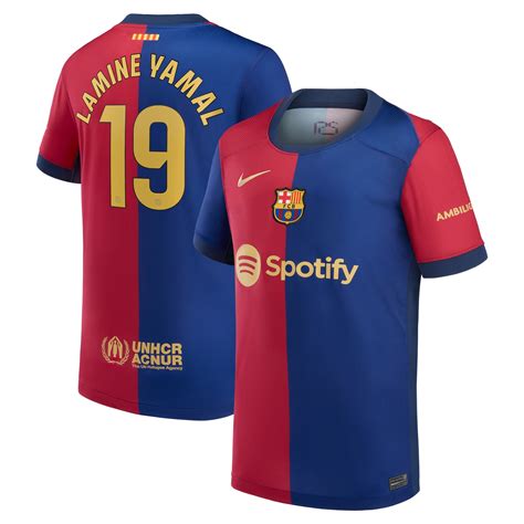 Messi Soccer Jersey