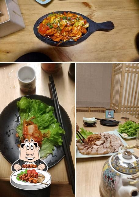 Gangnam korean restaurant, Delhi - Restaurant menu, prices and reviews