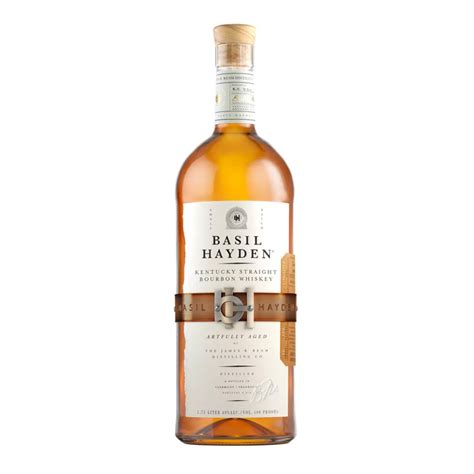 Basil Hayden's Kentucky Straight Bourbon Whiskey