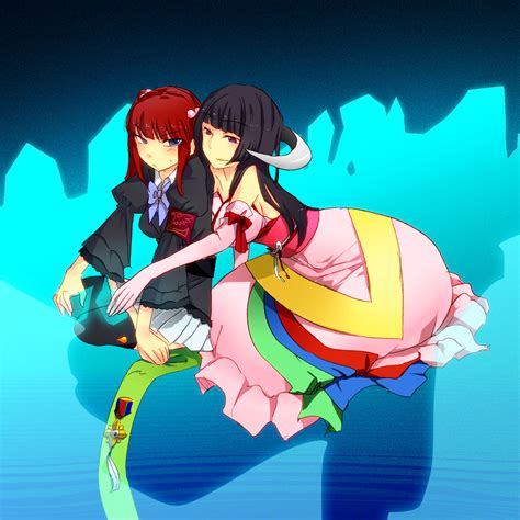 /featherine augustus aurora | yande.re