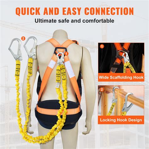 Fall Protection Lanyard 的图像结果