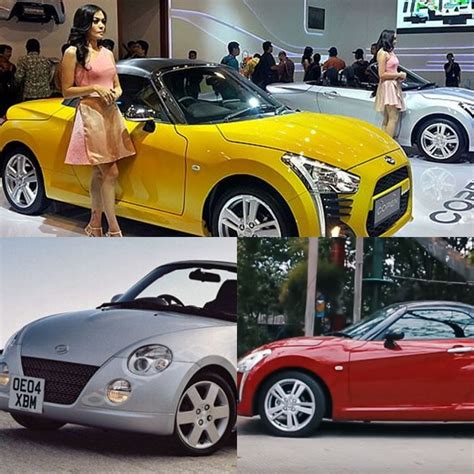 Daihatsu Mini Cooper Siap Menggebrak Pasar Otomotif, Bergaya Klasik dengan Kekuatan Modern