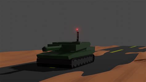 Image result for Simple Working Tank Tutorial