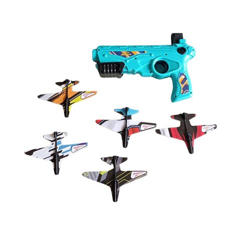 Buy Airplane Game Launcher Gun Toy for Kids – gambitproduct.com