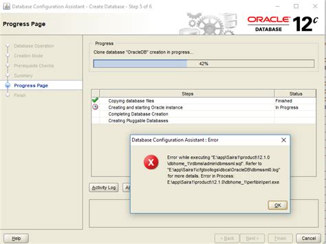 Image result for Installing Oracle 12C