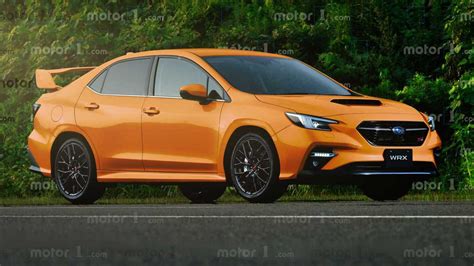 2021 Subaru WRX, WRX STI Pricing Shows Tiny Changes Before Full Revamp - Car in My Life