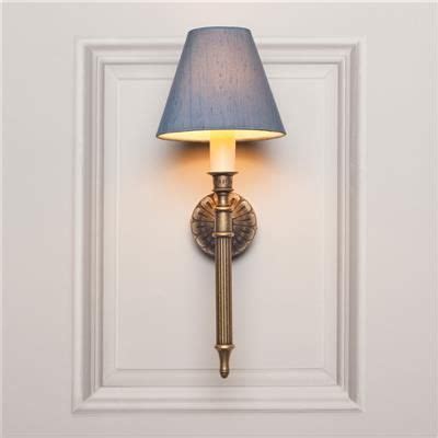 Grantham Wall Light in Antiqued Brass | Wall lights, Traditional wall ...