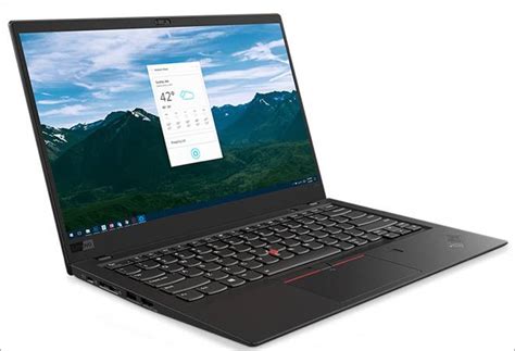 Lenovo launches ThinkPad 2018 range in India - BusinessToday