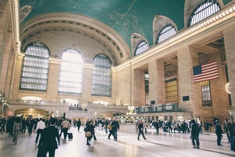 Using the AirTrain to get from JFK/EWR to Manhattan - The Everywhere Guide