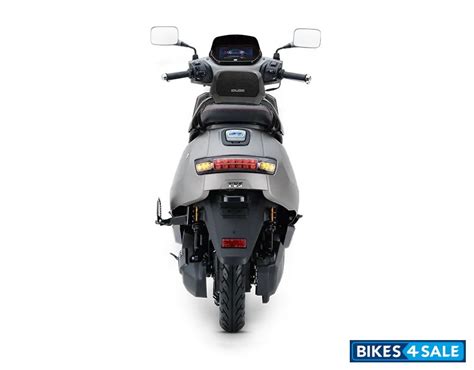 TVS iQube ST 2025 price, specs, mileage, colours, photos and reviews ...