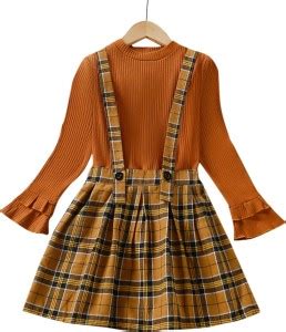 Hopscotch Girls Party(Festive) Top Skirt Price in India - Buy Hopscotch ...