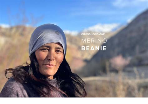 Merino Beanie – Athlos Activewear