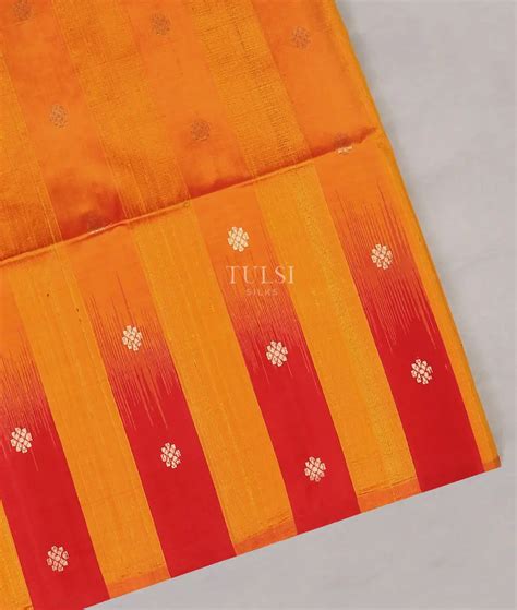 Buy Yellow Soft Silk Saree T561836-1