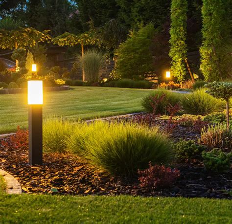 Local Landscape Lighting in Spanish Fort, AL | The Grounds Guys