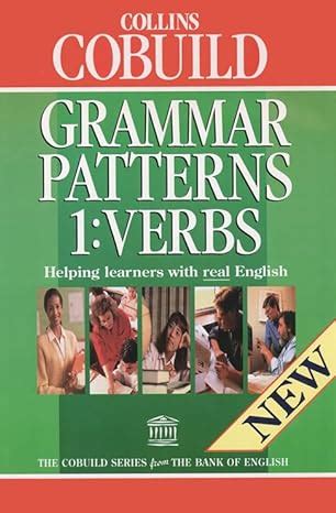 Buy Verbs (Collins Cobuild Grammar Patterns, Book 1): Bk. 1 Book Online ...
