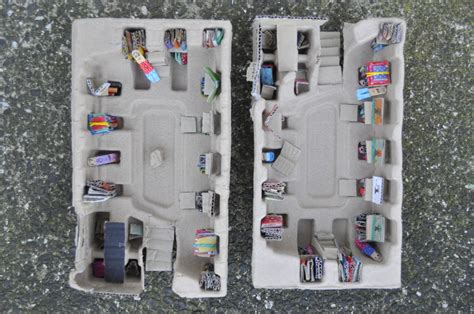 Image result for Simple Home Library Cardboard