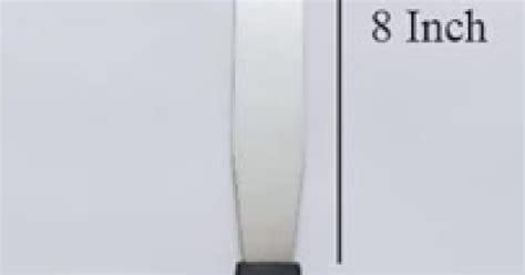 Palette Knife Steel Icing Spatula | Cake Knife | Cream Icing Frosting ...