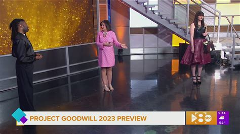 2023 Project Goodwill Preview with Anthony Elle | wfaa.com
