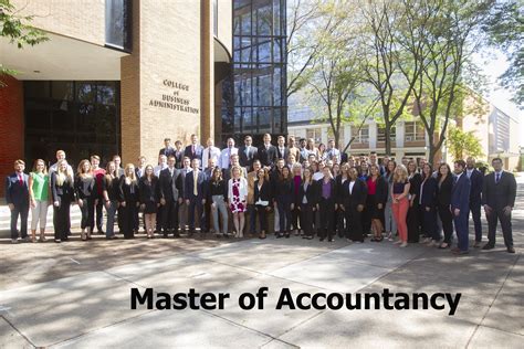 Master of Accountancy Programs 的图像结果