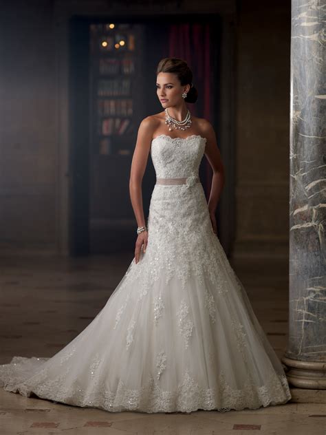 5+ Collection of Pretty Wedding Dresses - Guan Cool Weddings