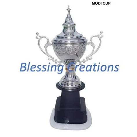 Manufacturer of Award Trophy & Metal Trophy by Blessing Creations ...