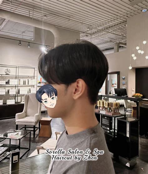 Korean style men’s haircut by Zhen : r/SeattleHairAndBeauty