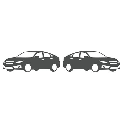 Logo car vector silhouette gerage service stylish automotive 15110371 ...