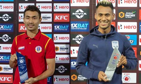 ISL: Naorem Mahesh wins 'Emerging Player' award, Bipin Singh wins 'Hero ...