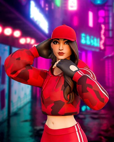 Ruby Fortnite - 171 Likes, 6 Comments - DANTE (rip) (@dantefortnite) on ... _ Ruby skin fortnite ...