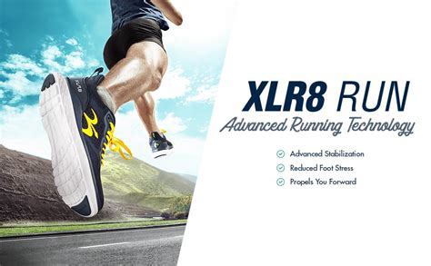 Buy Gravity Defyer Men's G-Defy XLR8 Run - VersoCloud Multi-Density ...