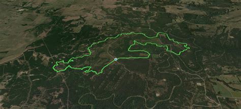 Hickory Creek WMA Loop, Oklahoma - 22 Reviews, Map | AllTrails