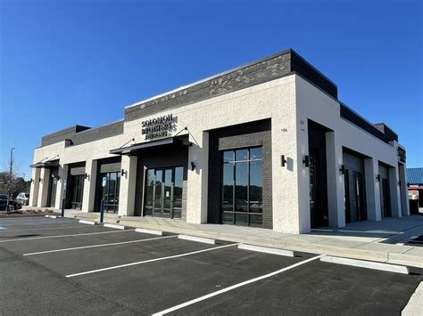 Solomon Brothers Jewelry - Sharpsburg —Terminus Design Group