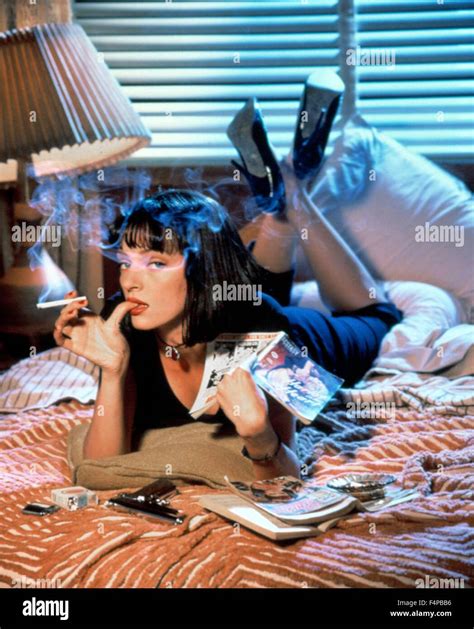 Pulp Fiction Uma Thurman