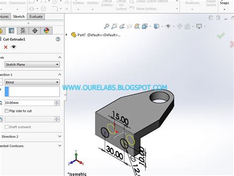 Image result for SolidWorks Design Step by Step