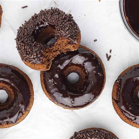 Chocolate Frosted Donut