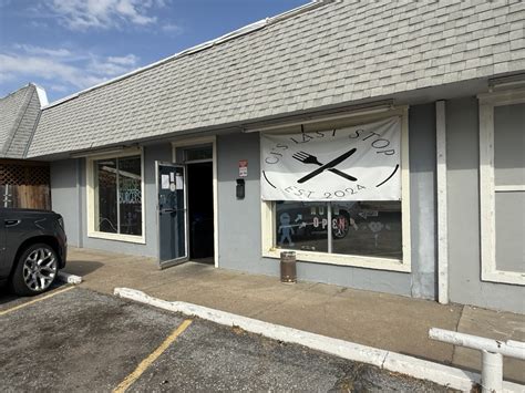 First look at CJ's Last Stop Cafe | Wichita By E.B.