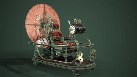 Image result for Model Time Machine