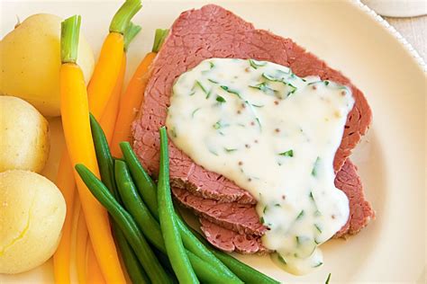 Corned beef recipe: the salty dinnertime classic