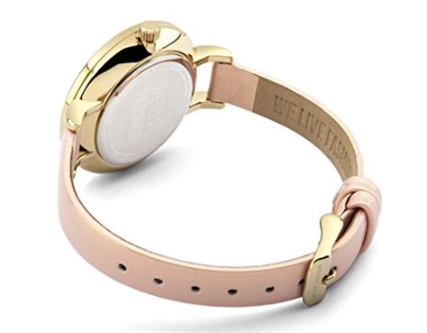 Daisy Dixon Sports Analog Pink Dial Women's Watch-DD060PPG : Amazon.in ...