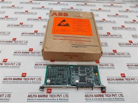 Abb Ecf 086348-001 Control Module – Aeliya Marine Tech