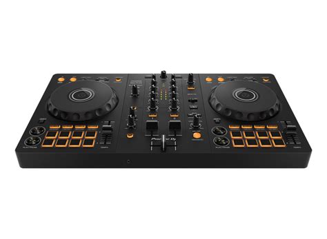 DDJ-FLX4 2 Channel DJ Controller – Pro Acoustic Centre