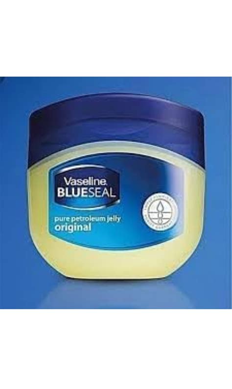 Vaseline Blueseal Original Pure Petroleum Jelly (Made in South Africa ...