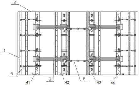 可调圆弧、方柱模板体系-北京戴氏华远金属制品有限公司