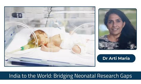 Research Gaps In Neonatology: An India-First Lens With Global Context ...