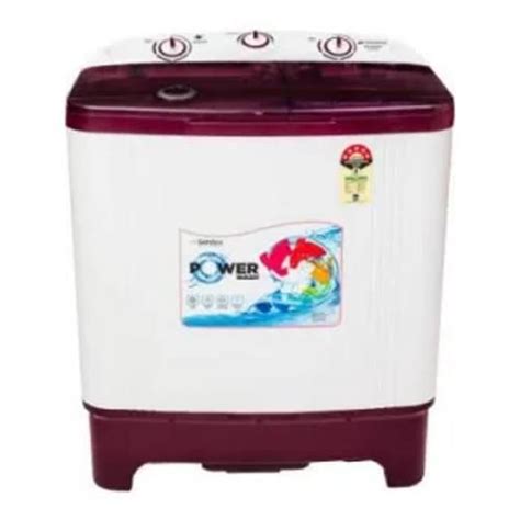 Sansui SISA65A5R 6.5 Kg Semi Automatic Top Load - Price in India ...