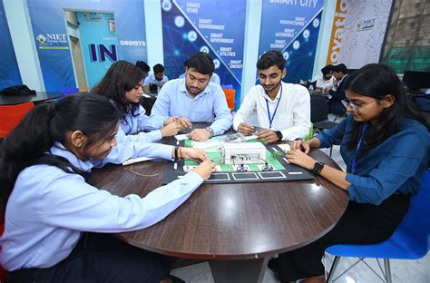 Academic Facilities | NIET Greater Noida