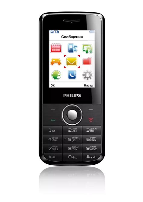 Xenium Xenium CTX116BLK/00 | Philips